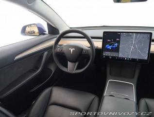 Tesla Model 3 Long Range 4WD 78kWh 2021
