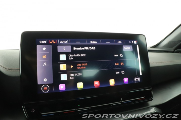 Cupra Formentor 1.5 TSI 2022