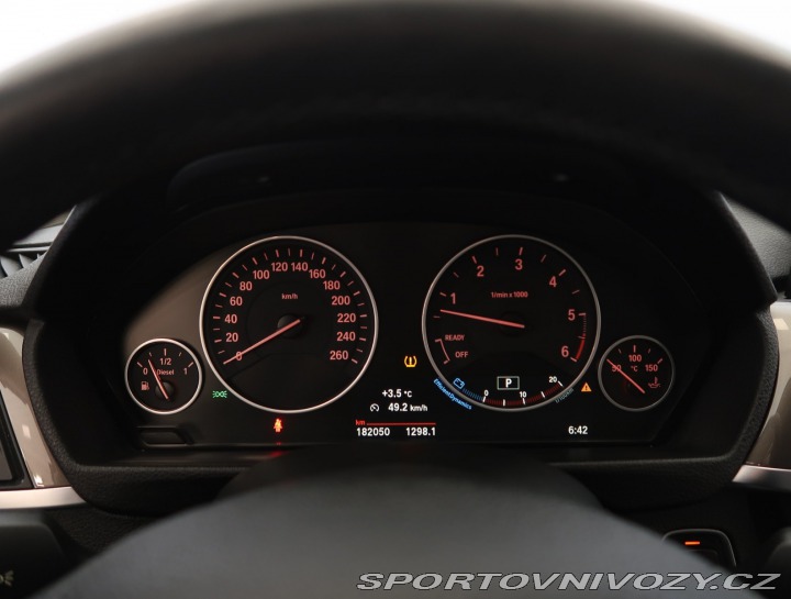 BMW 4 Gran Coupé  430d xDrive 2015