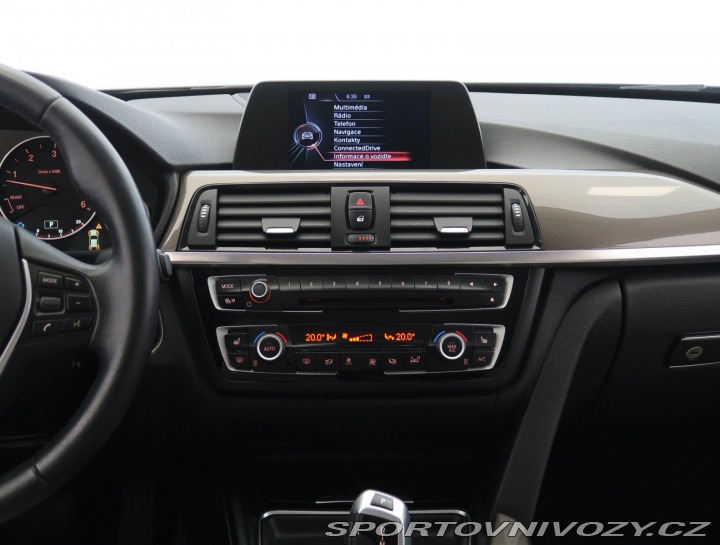 BMW 4 Gran Coupé  430d xDrive 2015