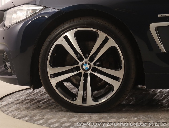 BMW 4 Gran Coupé 430d xDrive 2015