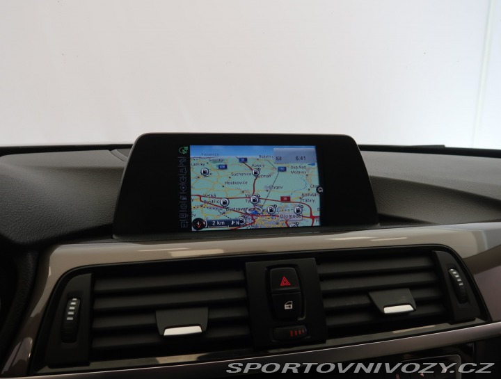 BMW 4 Gran Coupé  430d xDrive 2015