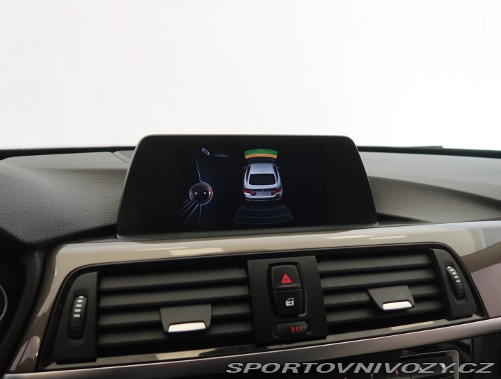 BMW 4 Gran Coupé  430d xDrive 2015