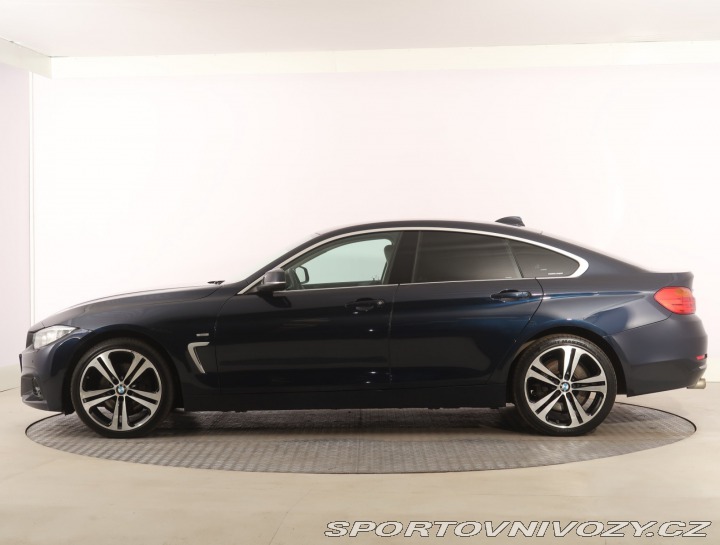 BMW 4 Gran Coupé 430d xDrive 2015