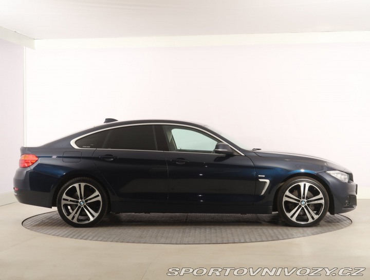 BMW 4 Gran Coupé 430d xDrive 2015