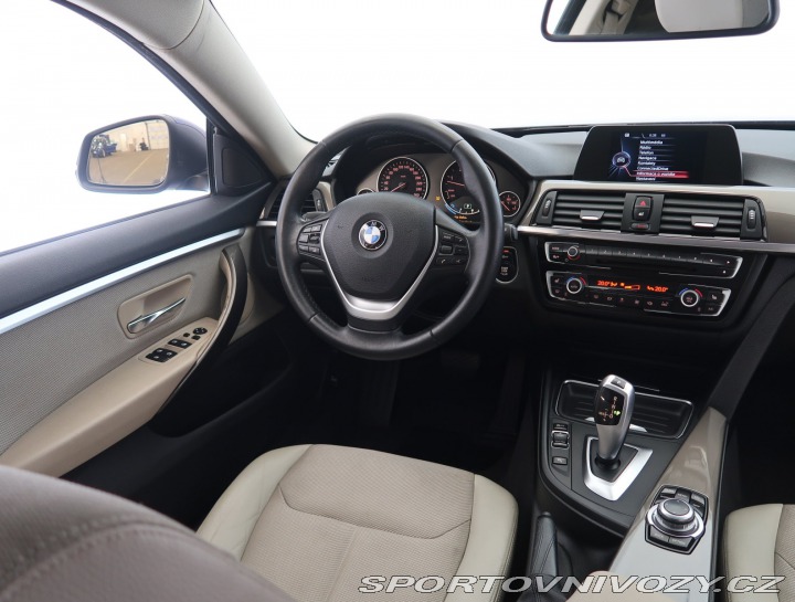 BMW 4 Gran Coupé 430d xDrive 2015