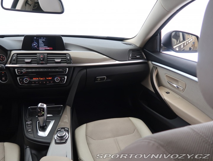 BMW 4 Gran Coupé 430d xDrive 2015
