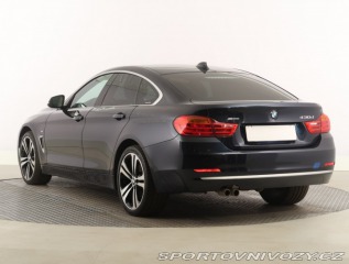 BMW 4 Gran Coupé  430d xDrive 2015