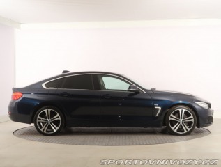 BMW 4 Gran Coupé  430d xDrive 2015