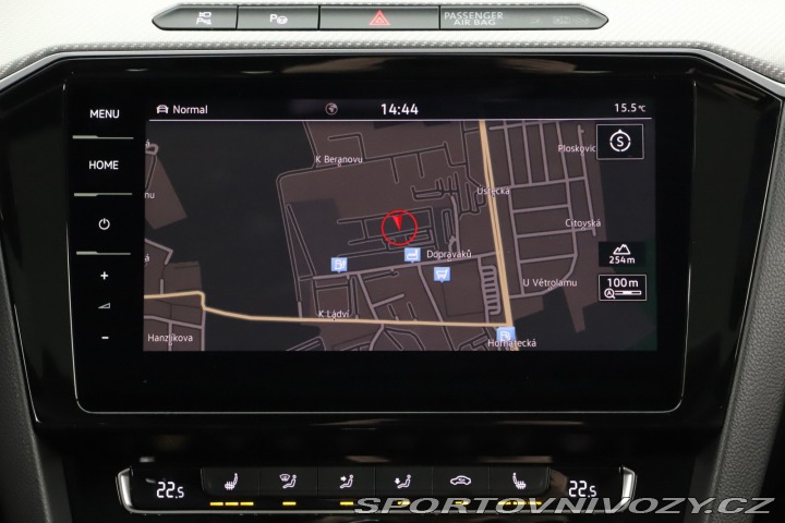 Volkswagen Arteon R-line 2.0 TDI 2019