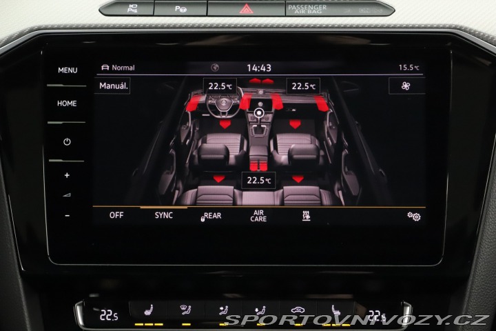 Volkswagen Arteon R-line 2.0 TDI 2019