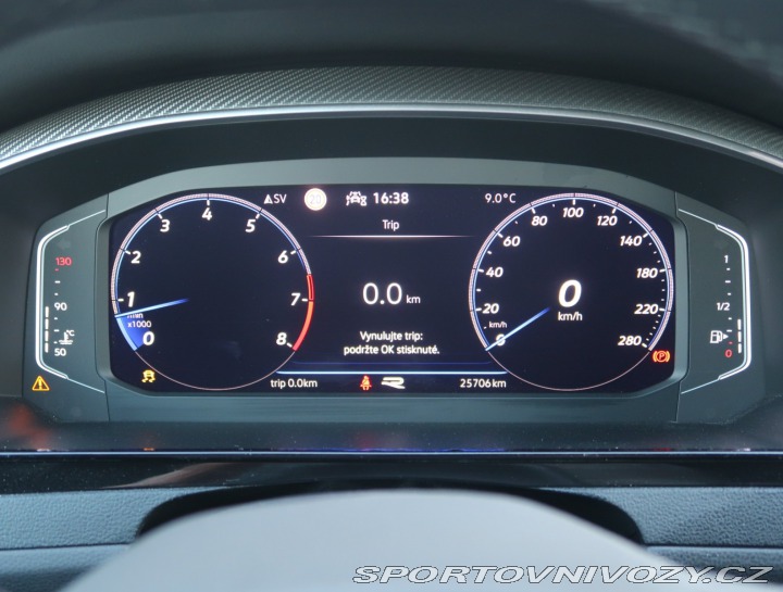 Volkswagen Arteon R-line 1.5 TSI 2022