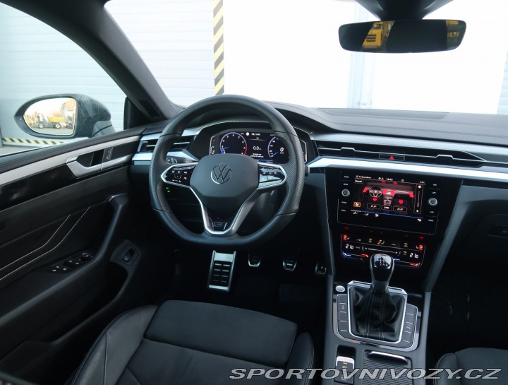 Volkswagen Arteon R-line 1.5 TSI 2022