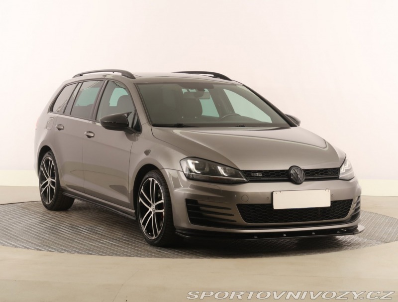 Volkswagen Golf 2.0 TDI GTD