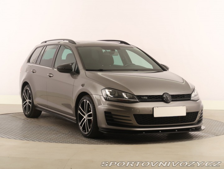 Volkswagen Golf 2.0 TDI GTD 2016