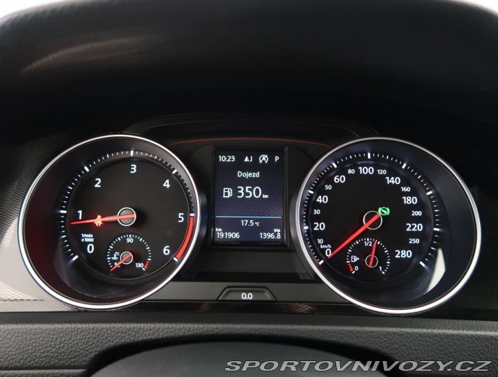 Volkswagen Golf 2.0 TDI GTD 2016