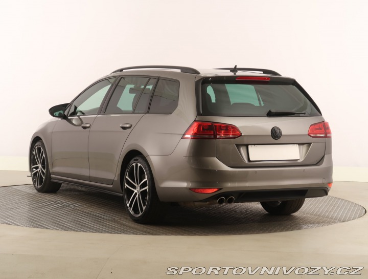 Volkswagen Golf 2.0 TDI GTD 2016