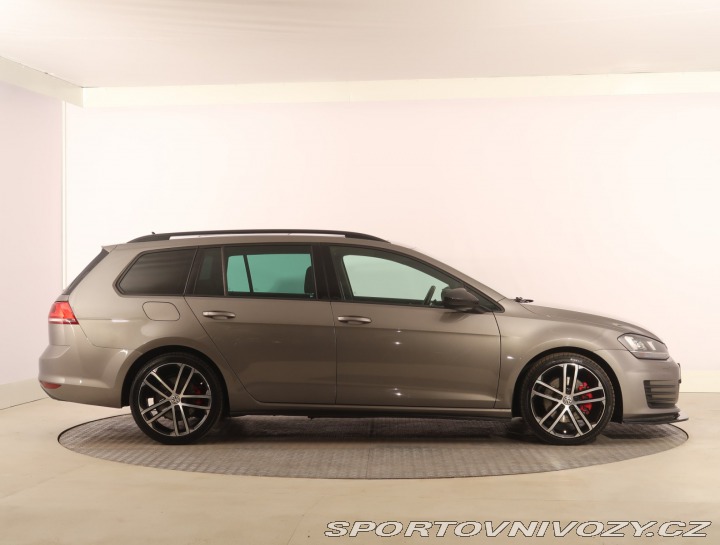 Volkswagen Golf 2.0 TDI GTD 2016