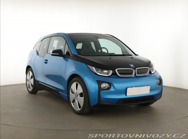 BMW i3 94Ah BEV