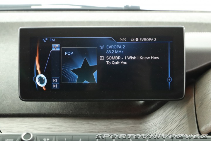 BMW i3 94Ah BEV 2016