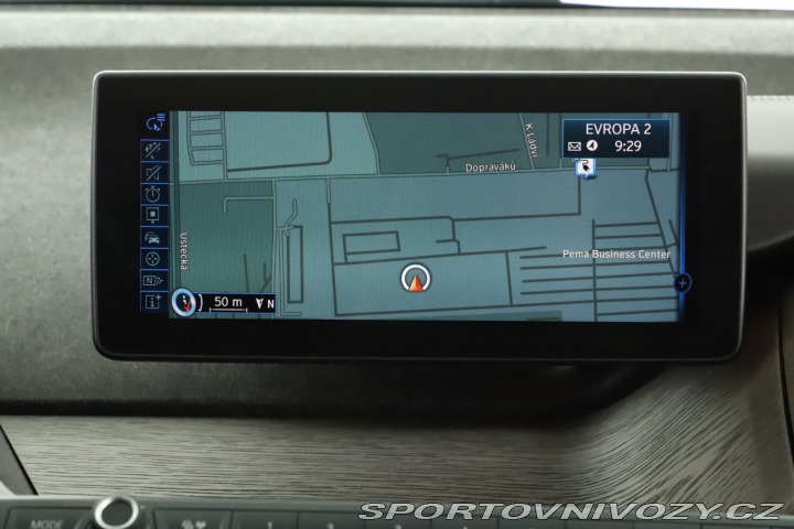 BMW i3 94Ah BEV 2016