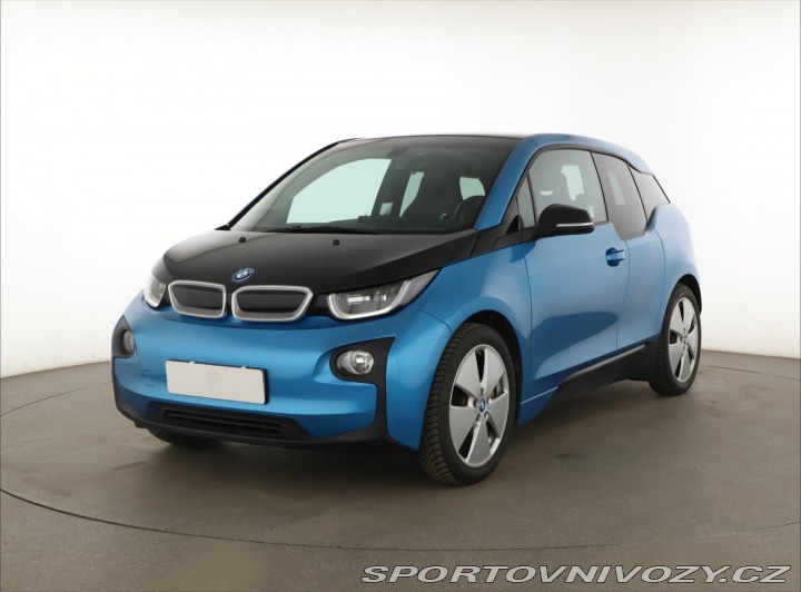 BMW i3 94Ah BEV 2016