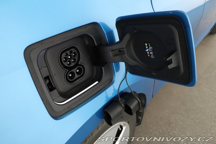 BMW i3 94Ah BEV 2016