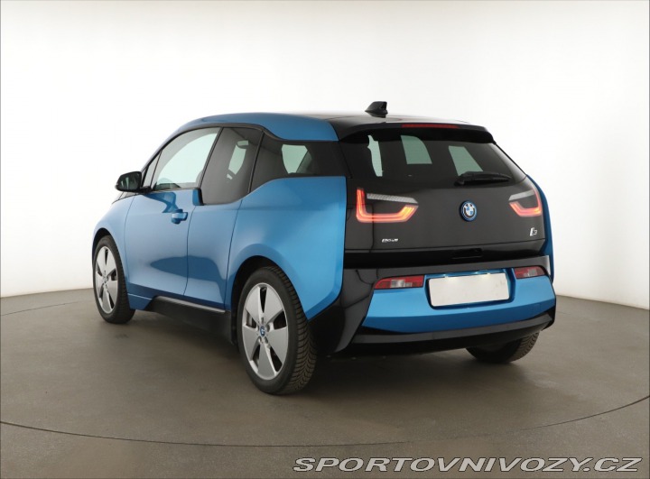 BMW i3 94Ah BEV 2016