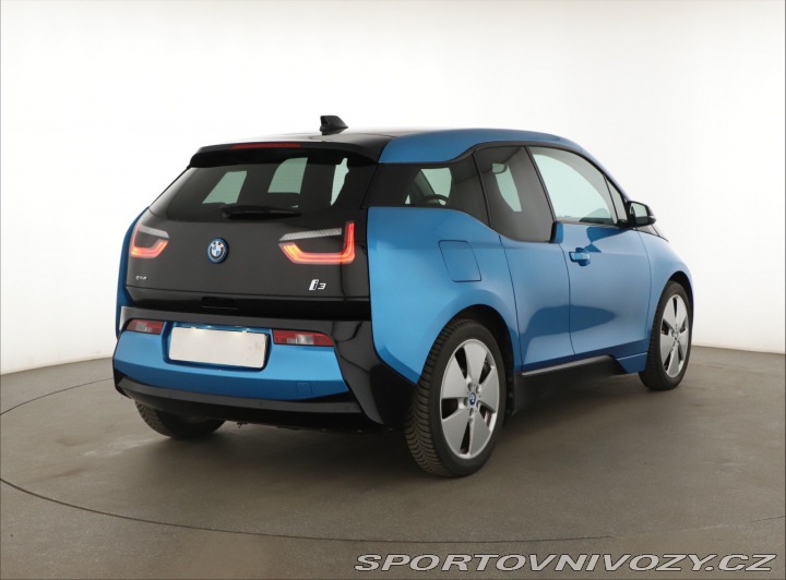 BMW i3 94Ah BEV 2016
