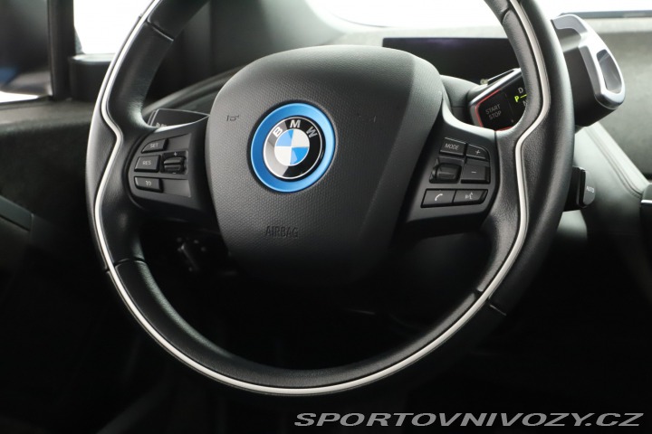 BMW i3 94Ah BEV 2016