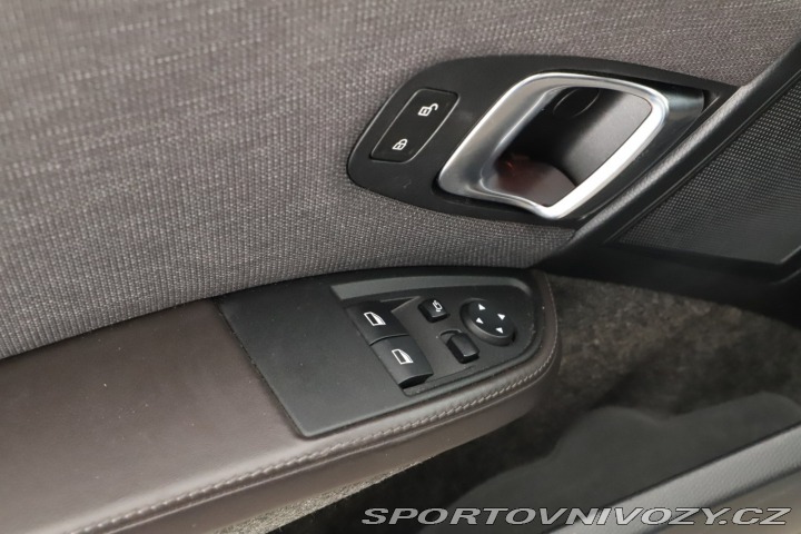 BMW i3 94Ah BEV 2016