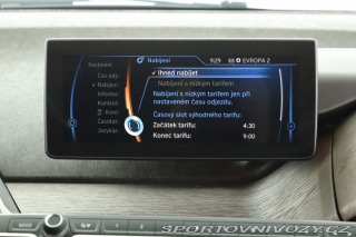 BMW i3 94Ah BEV 2016