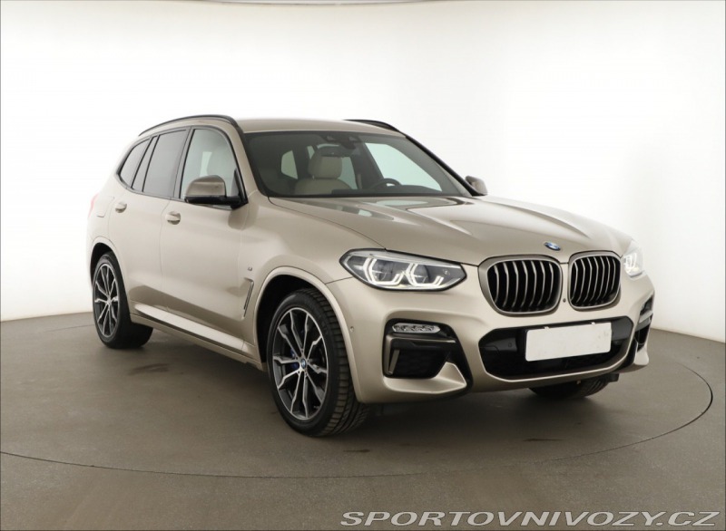 BMW X3 M Sport M40d