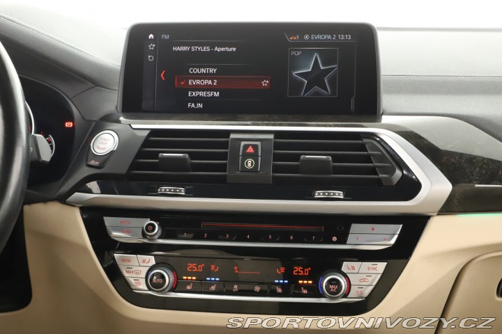 BMW X3 M Sport M40d 2018