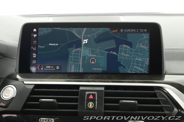 BMW X3 M Sport M40d 2018