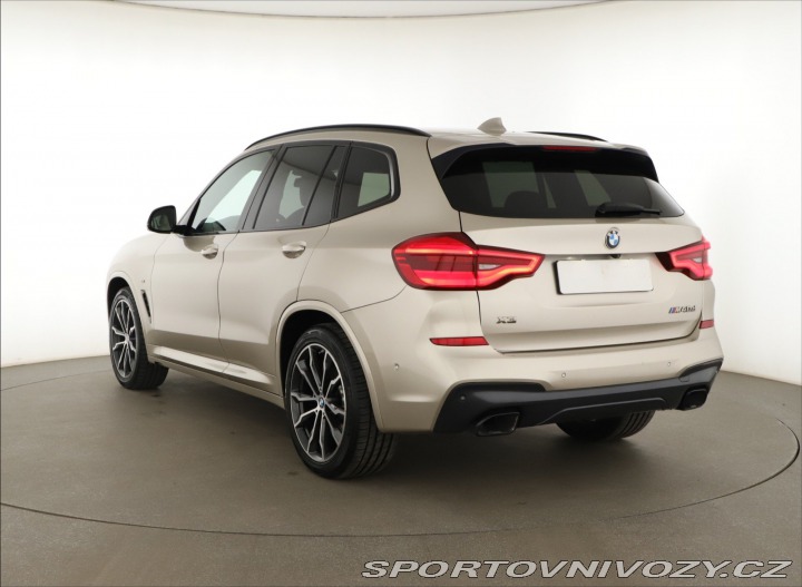 BMW X3 M Sport M40d 2018