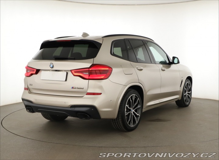 BMW X3 M Sport M40d 2018