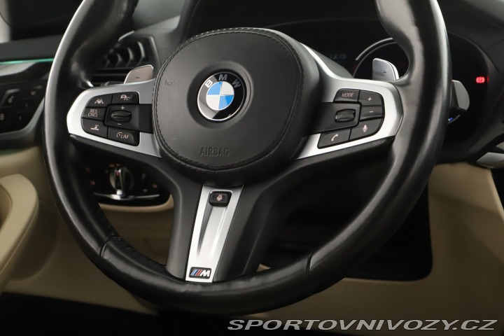 BMW X3 M Sport M40d 2018