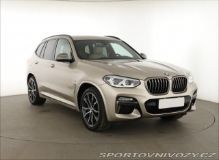 BMW X3 M Sport M40d 2018