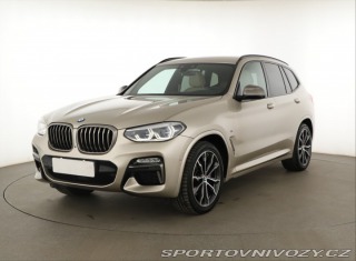 BMW X3 M Sport M40d 2018