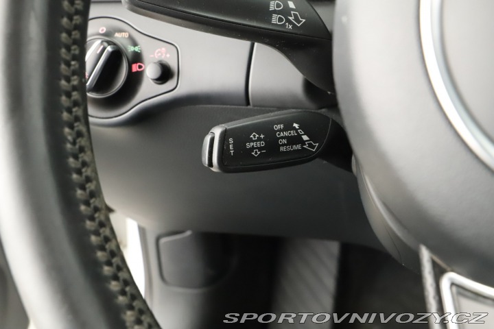 Audi A5 S-Line 2.0 TDI 2014