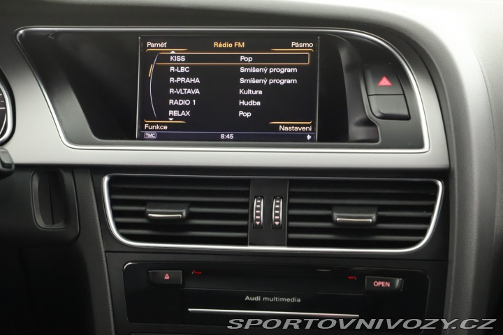 Audi A5 S-Line 2.0 TDI 2014