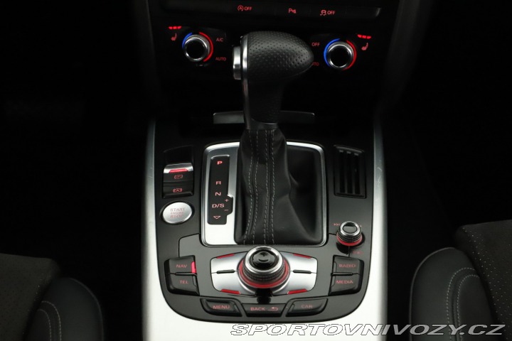 Audi A5 S-Line 2.0 TDI 2014