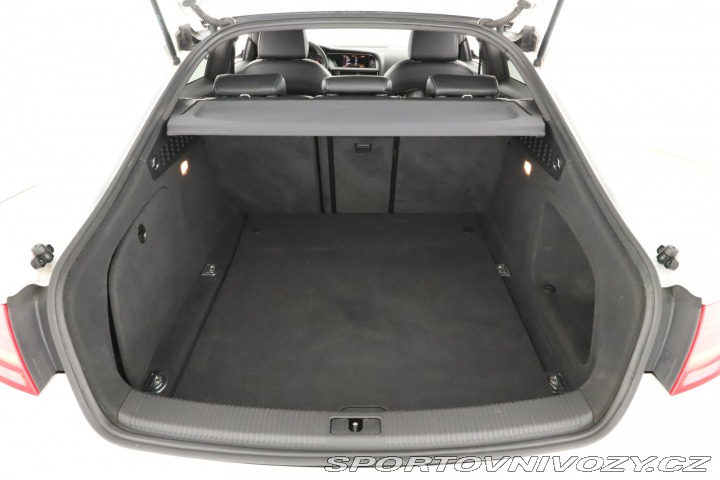 Audi A5 S-Line 2.0 TDI 2014