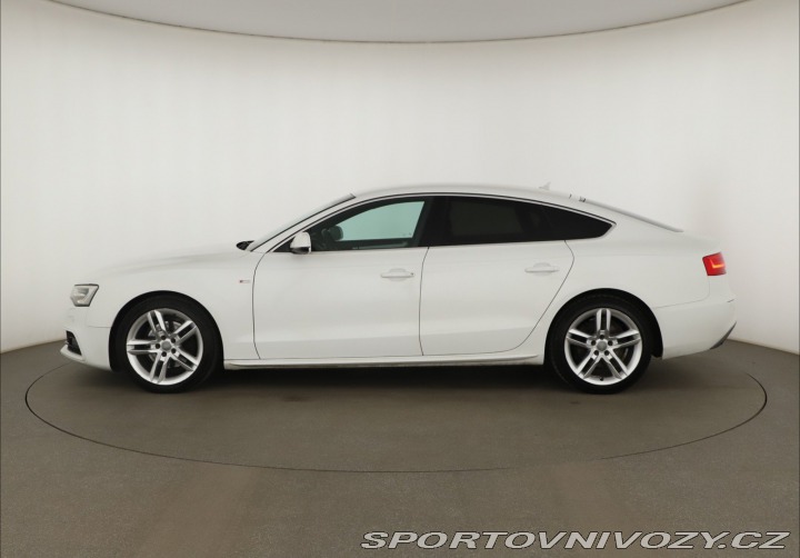 Audi A5 S-Line 2.0 TDI 2014