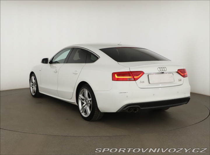 Audi A5 S-Line 2.0 TDI 2014