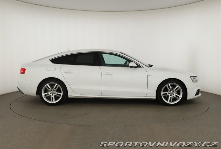 Audi A5 S-Line 2.0 TDI 2014