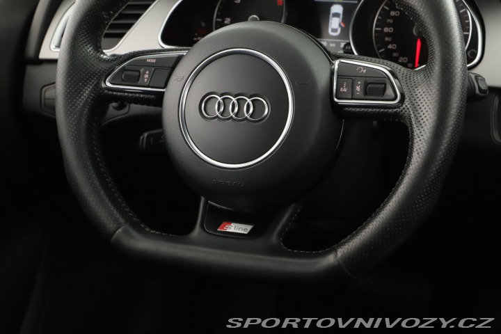 Audi A5 S-Line 2.0 TDI 2014