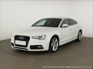 Audi A5 S-Line 2.0 TDI 2014