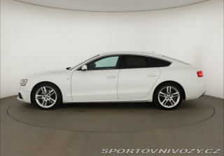 Audi A5 S-Line 2.0 TDI 2014